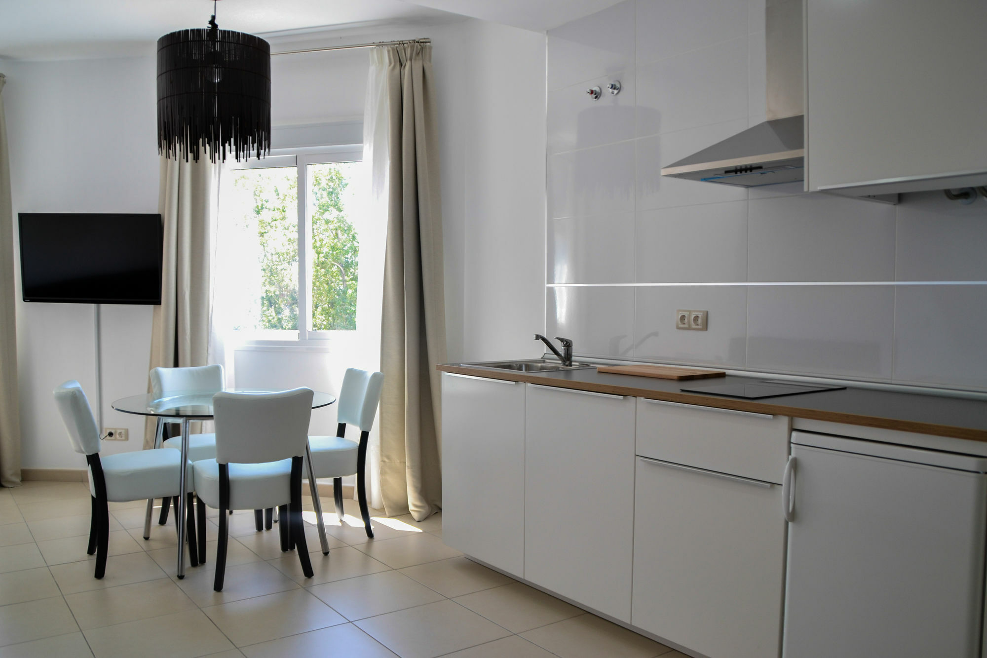 Apartment Dos Olivos *
